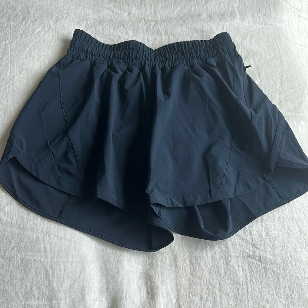 lululemon Track That High-Rise Lined Short 5”